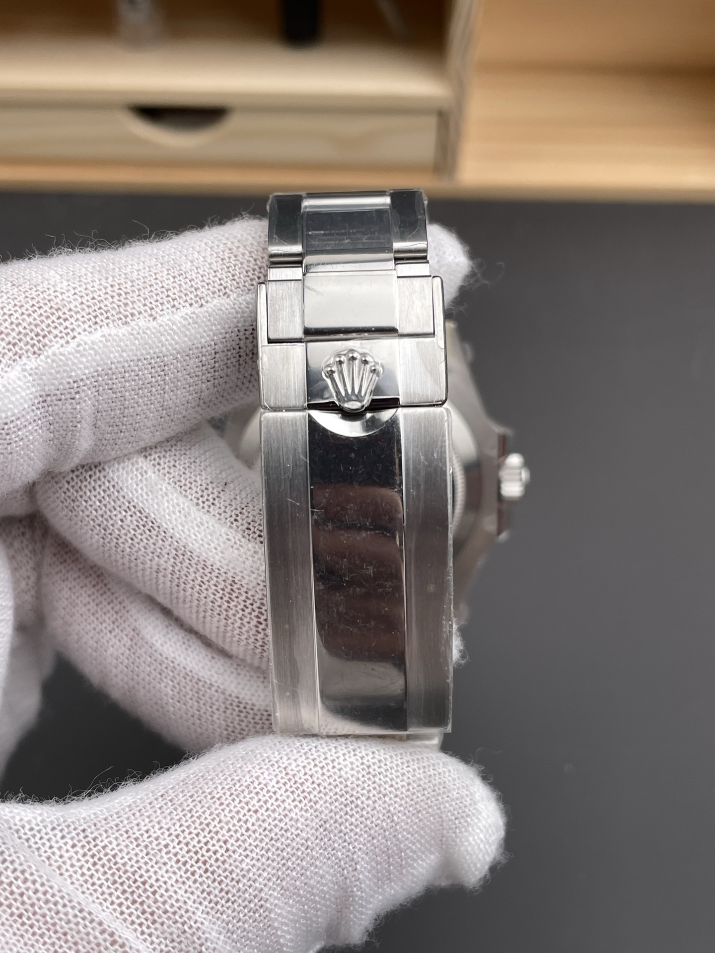 Submariner Date 126619LB