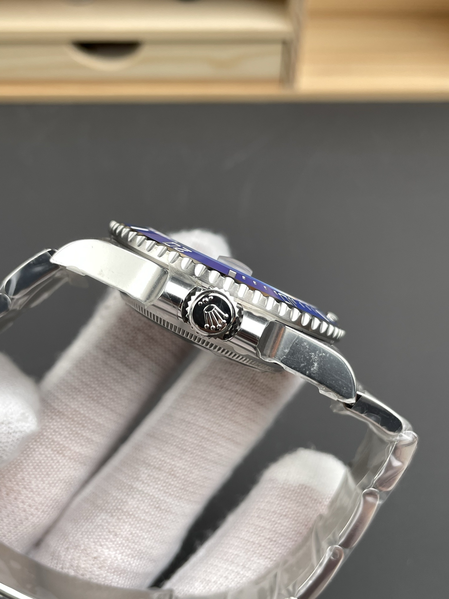 Submariner Date 126619LB