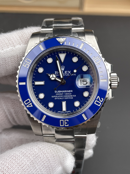 Submariner Date 126619LB
