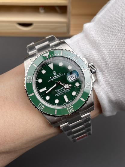 Submariner Date 116610LV