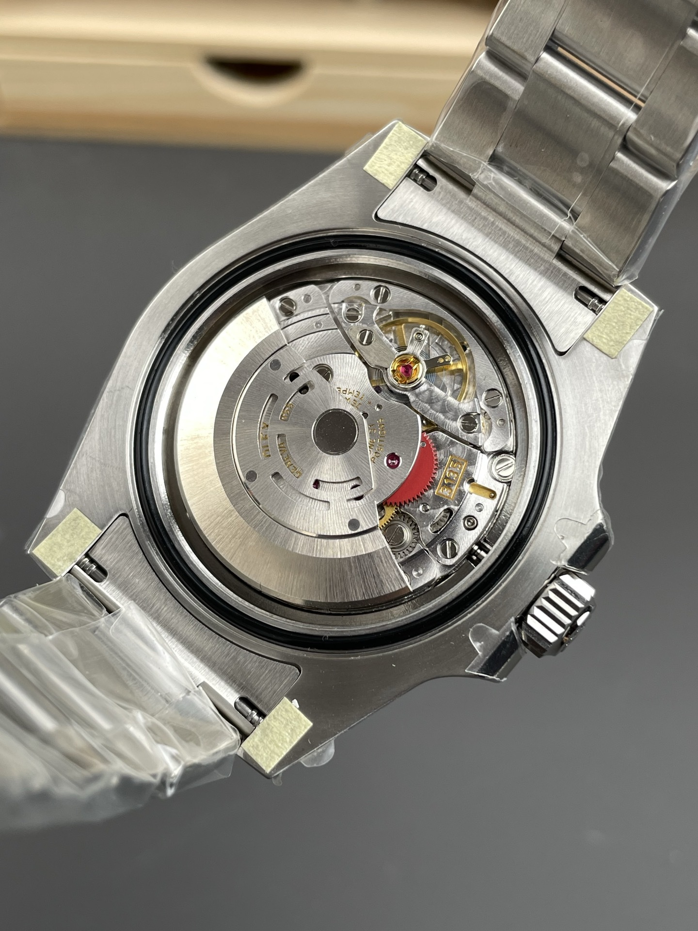 Submariner Date 116610LV