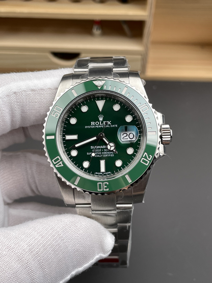 Submariner Date 116610LV