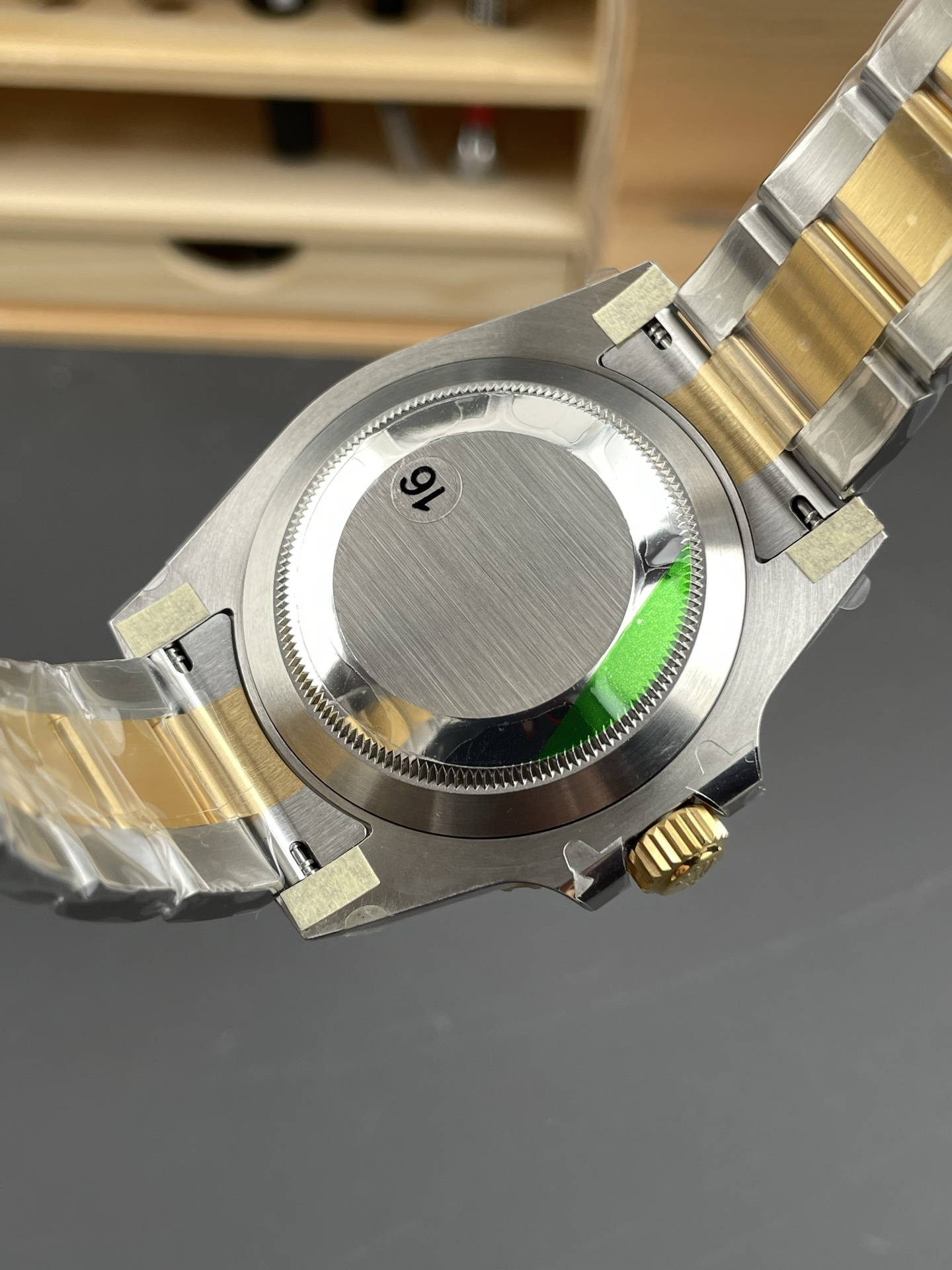 Submariner Date 126613LN