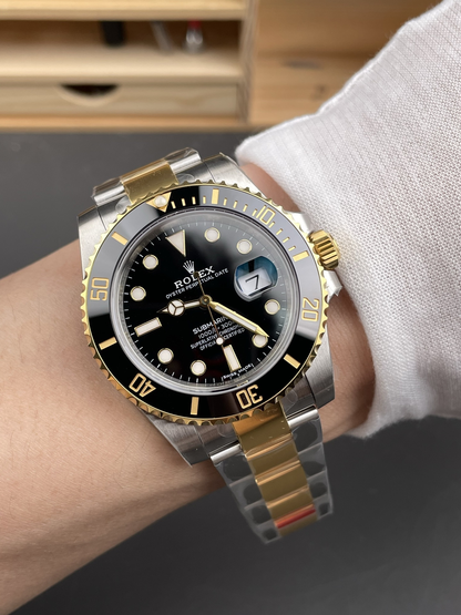 Submariner Date 126613LN