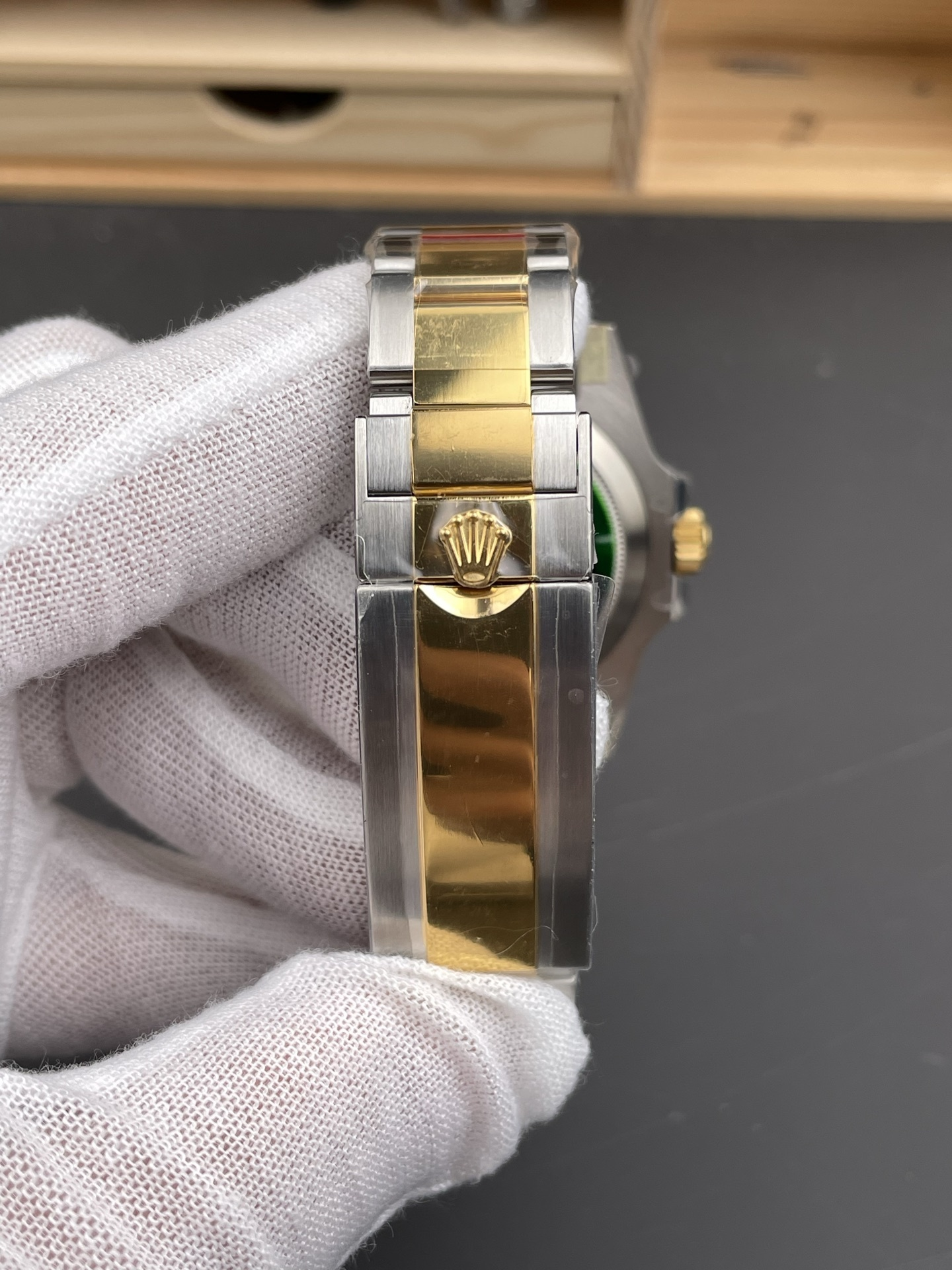 Submariner Date 126613LN