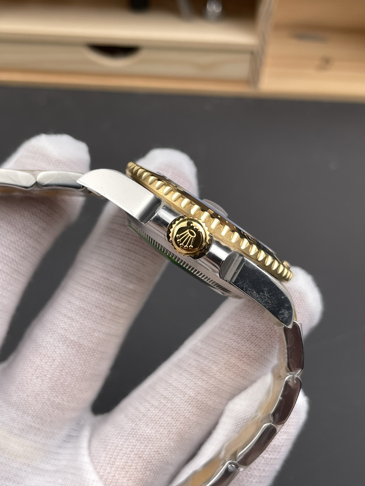 Submariner Date 126613LN