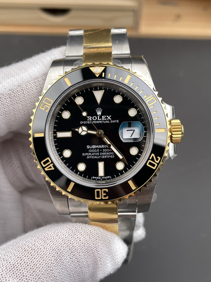 Submariner Date 126613LN