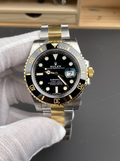 Submariner Date 126613LN