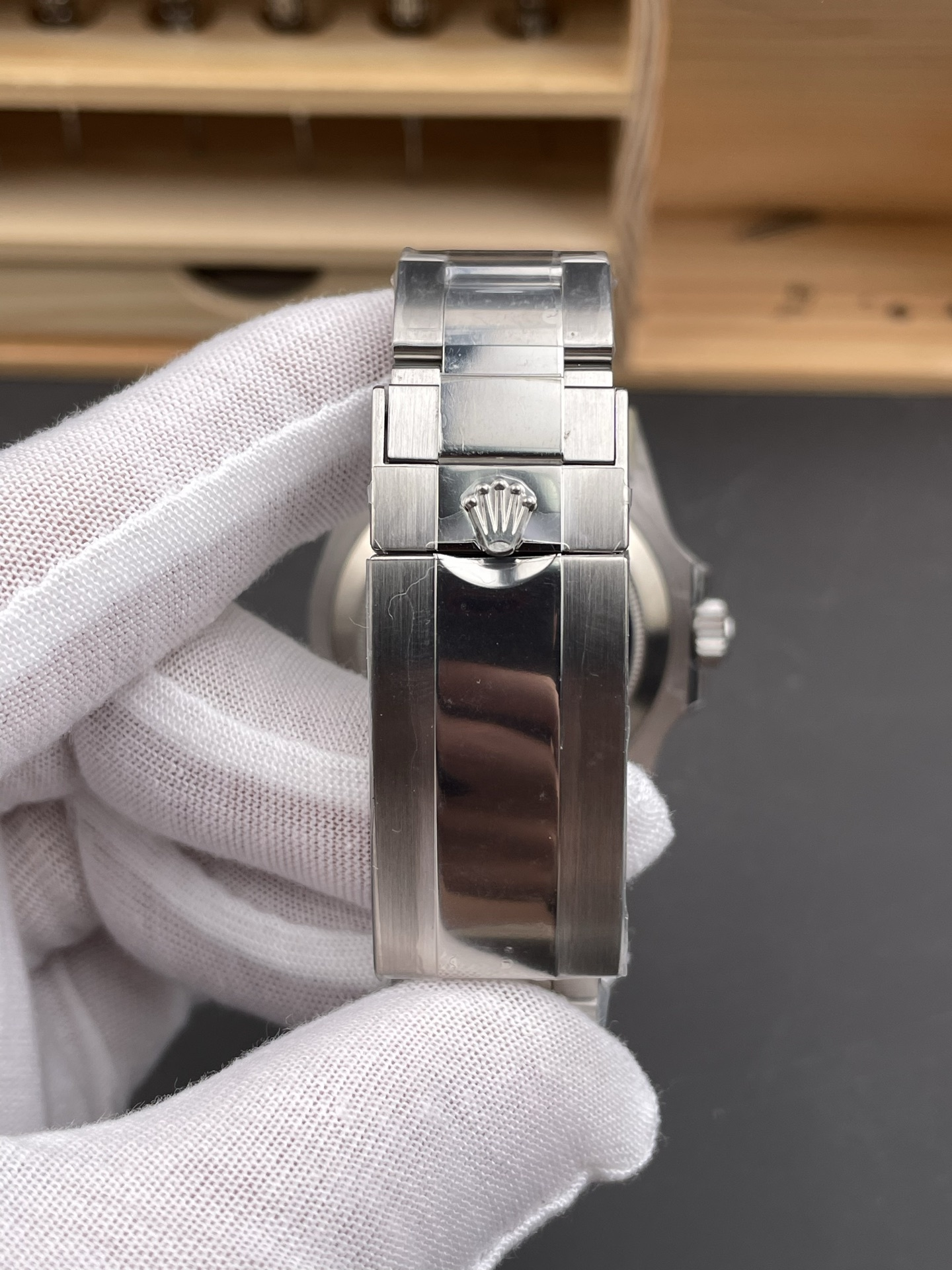 Submariner Date 126619LB