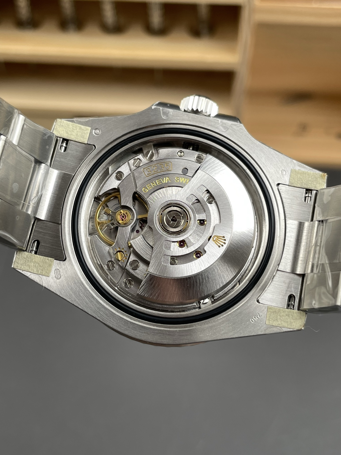 Submariner Date 126619LB