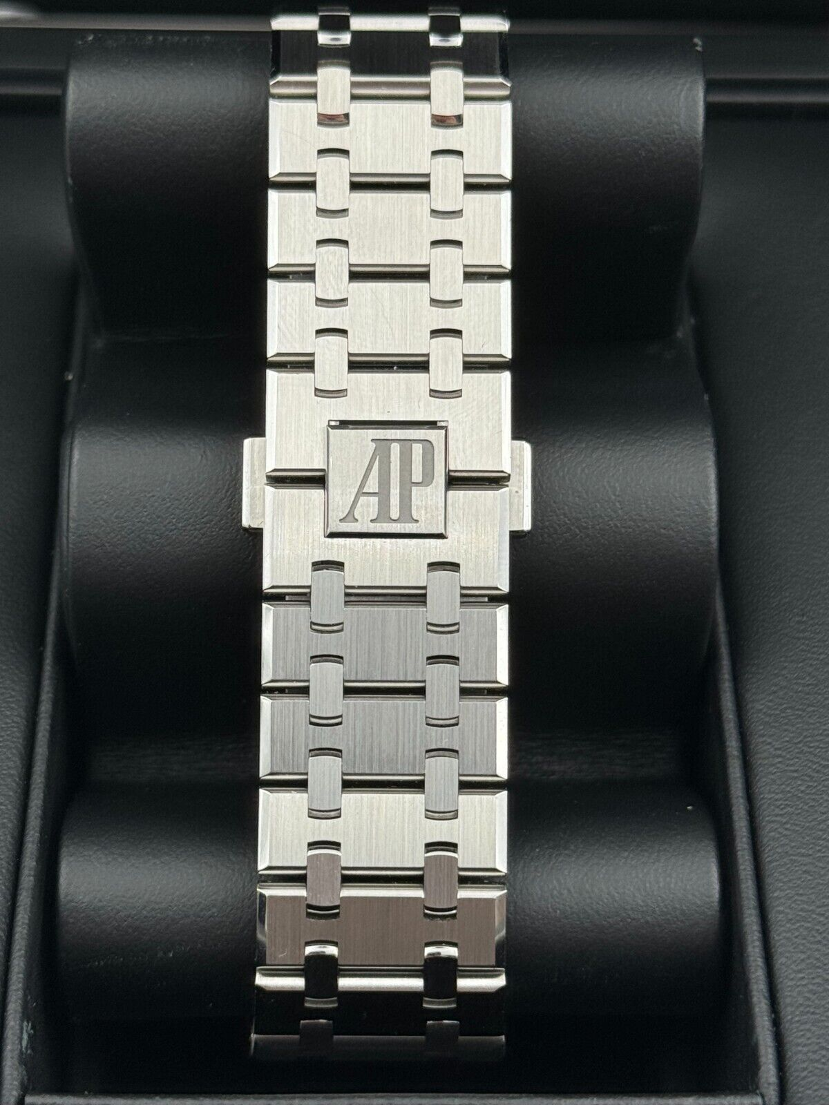 Royal Oak Chronograph Silver/White 26240ST