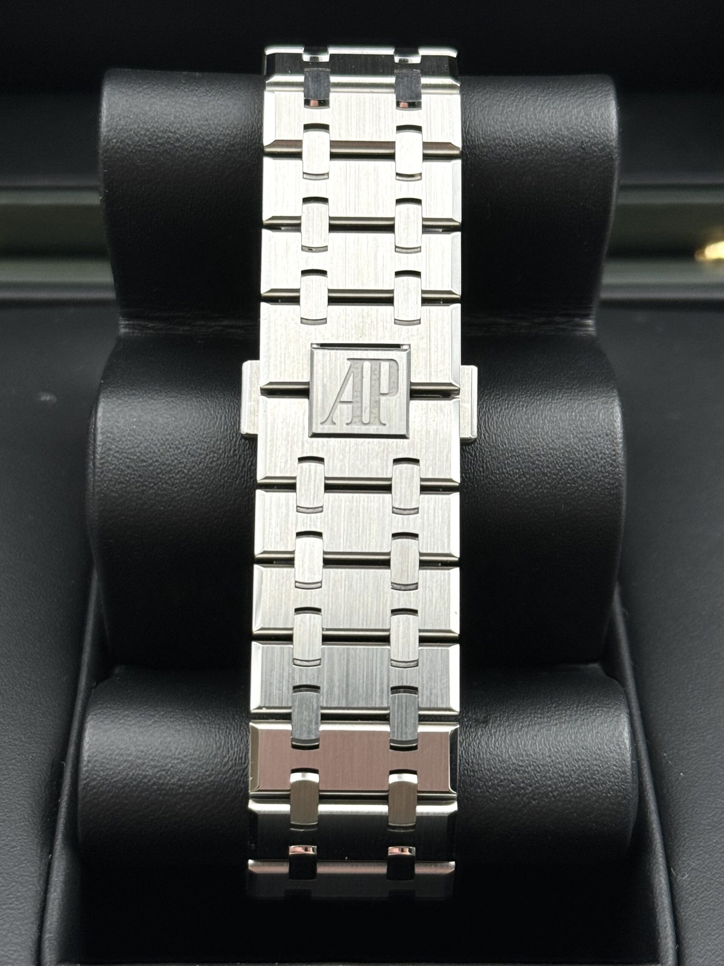 Royal Oak Chronograph Silver/Blue 26240ST