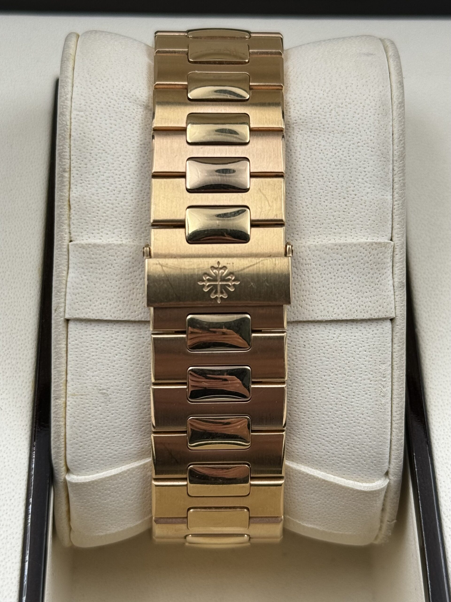 Nautilus Gold/Grey 5980/1R-001
