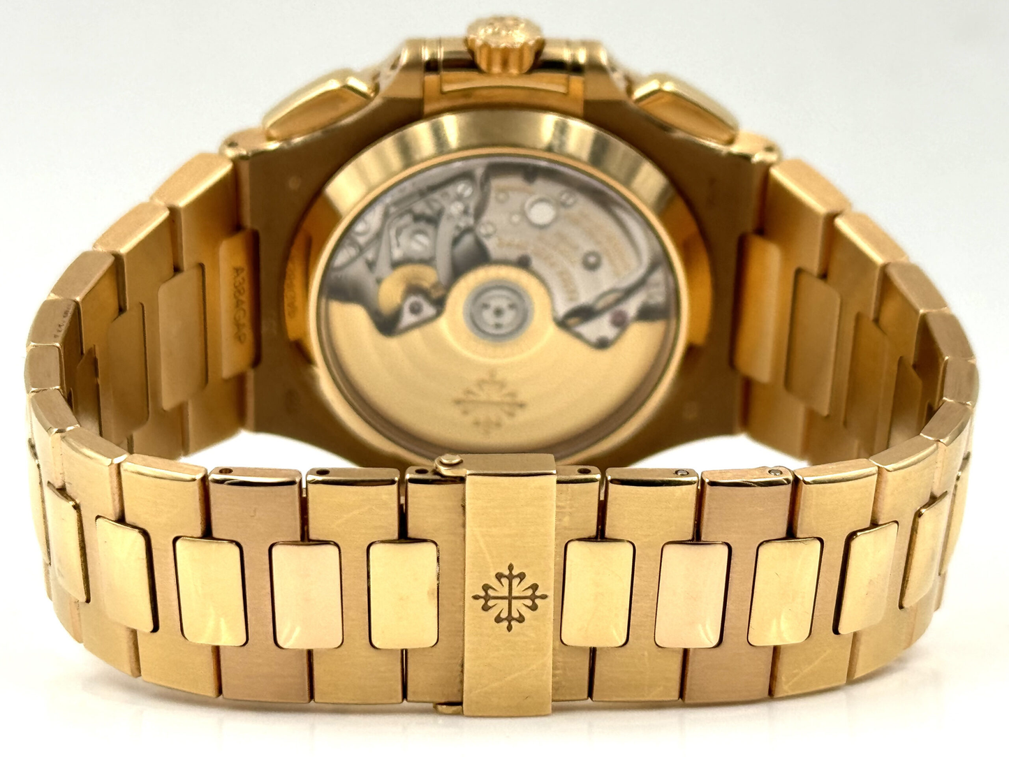 Nautilus Gold/Grey 5980/1R-001