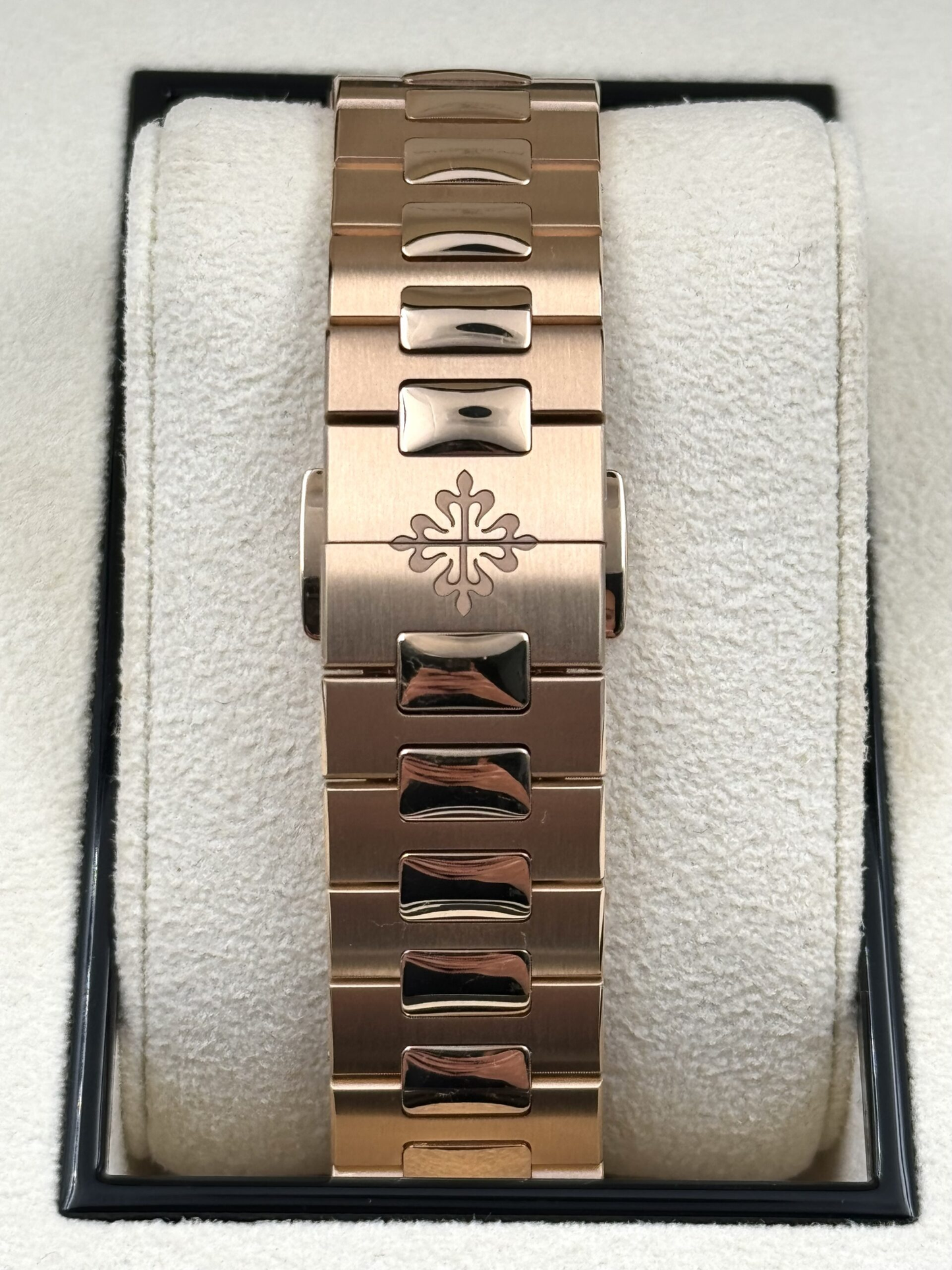 Nautilus Gold/Blue 5990/1R-001