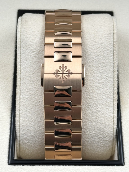 Nautilus Gold/Blue 5990/1R-001