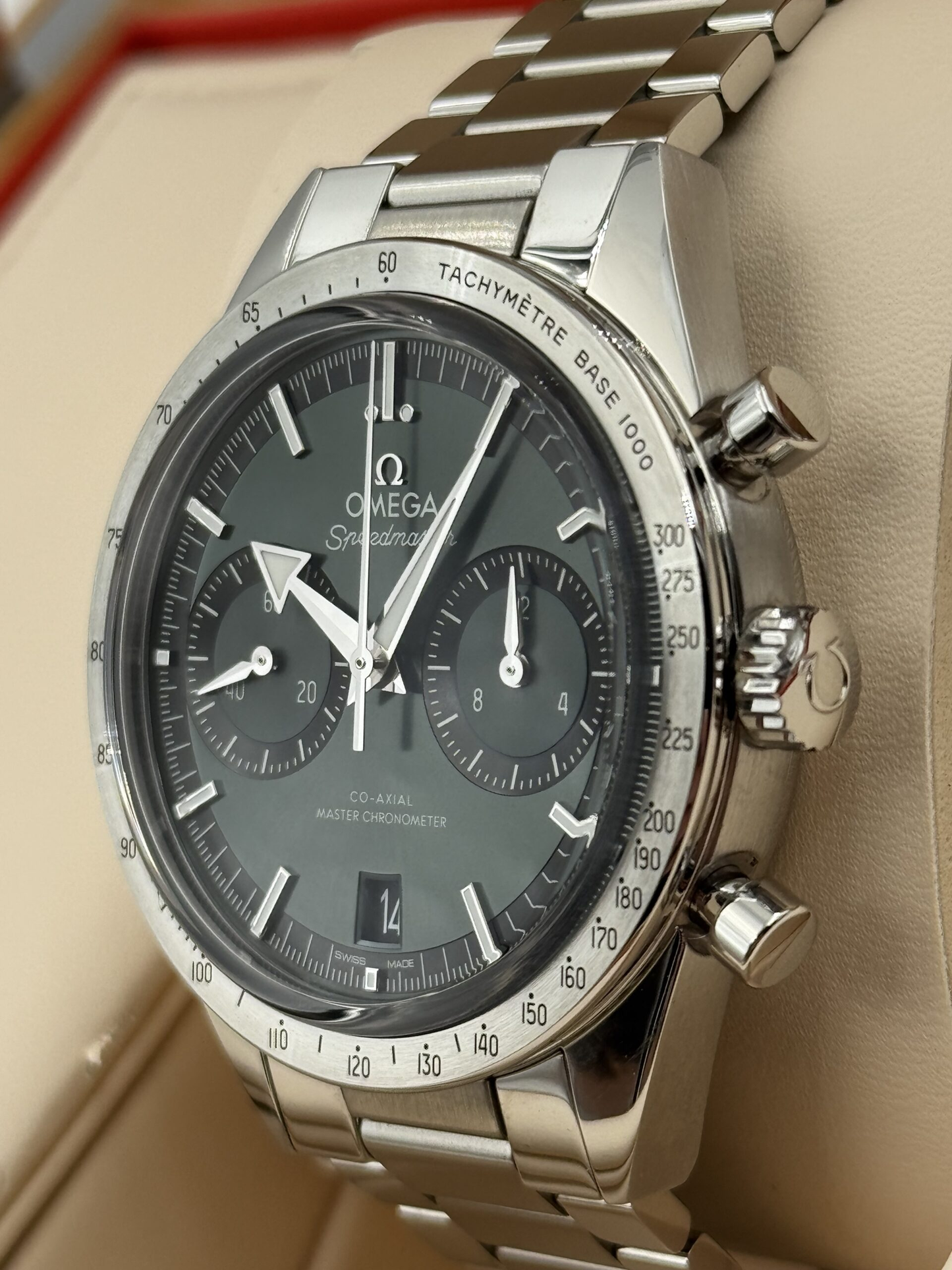 Speedmaster ’57 332.10.41.51.10.001