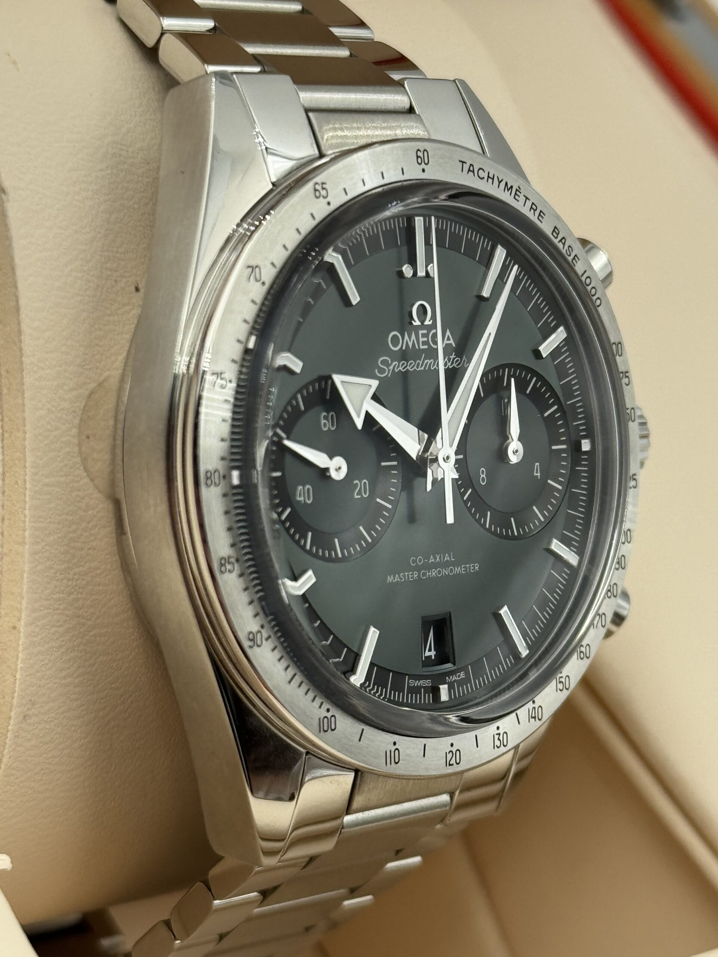 Speedmaster ’57 332.10.41.51.10.001