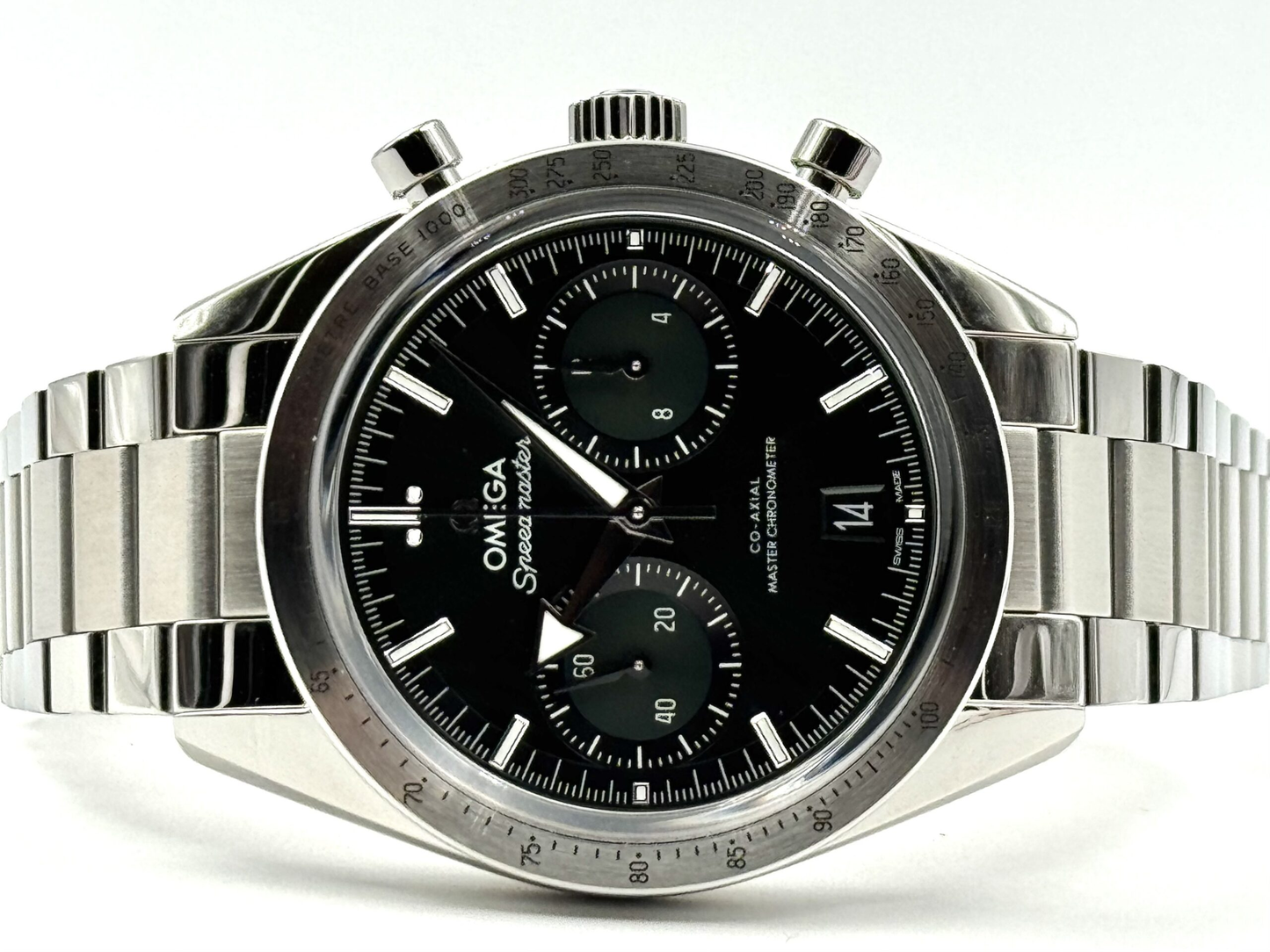 Speedmaster ’57 332.10.41.51.10.001
