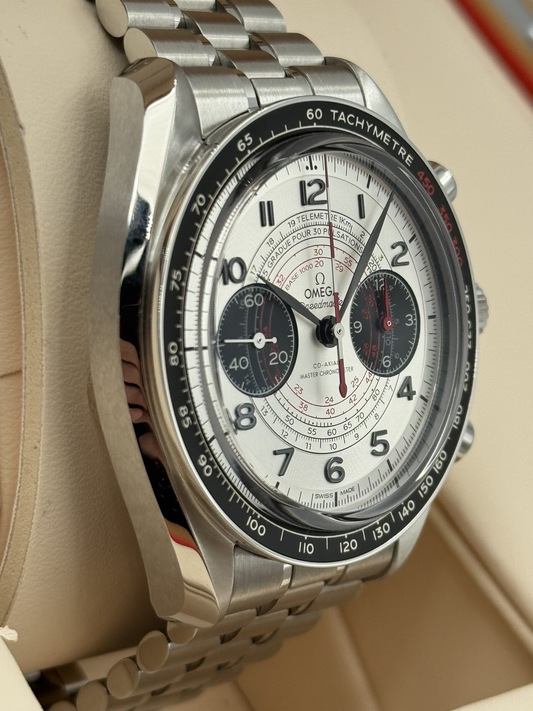 Speedmaster Chronoscope 329.30.43.51.02.002