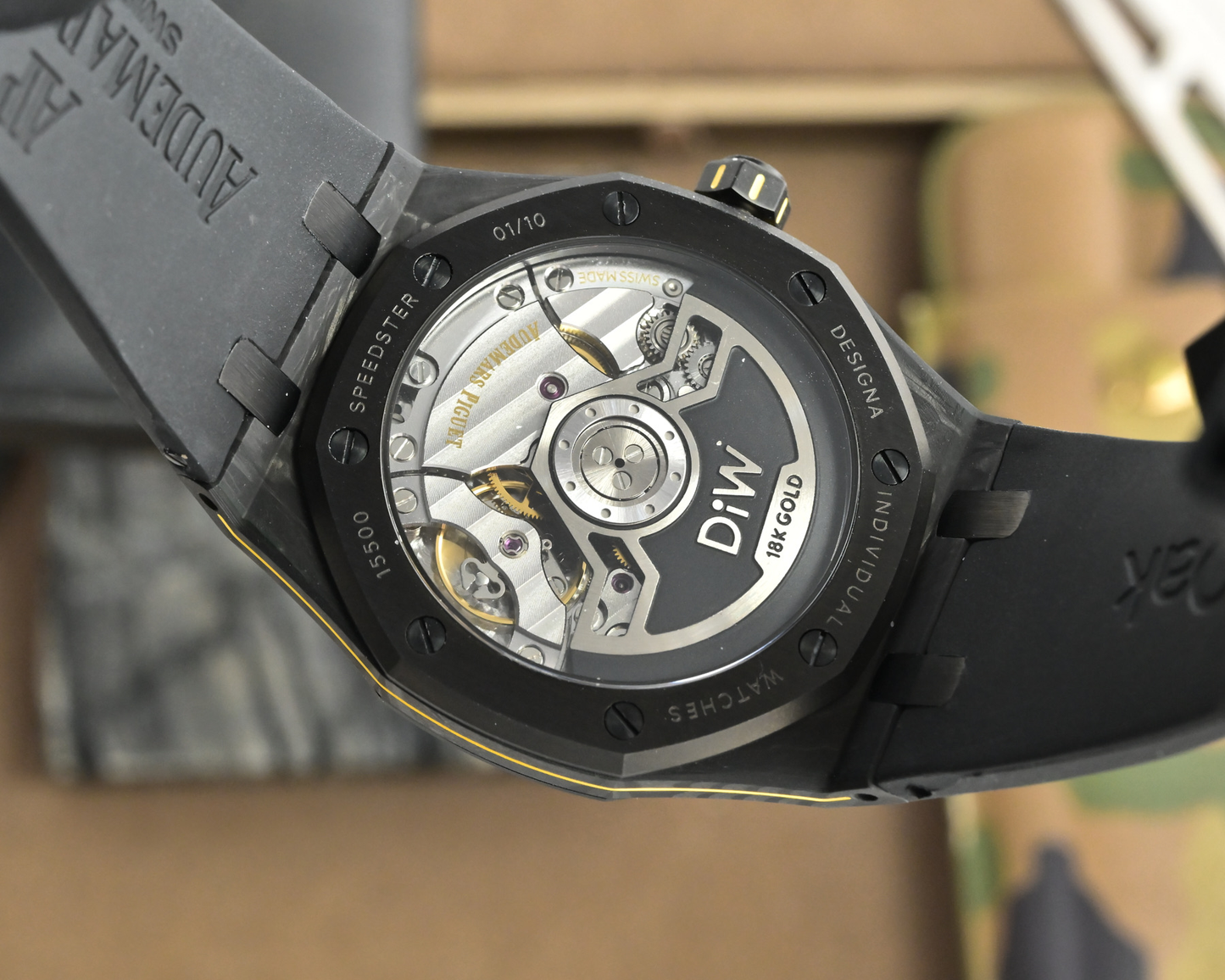 Royal Oak DiW 15500