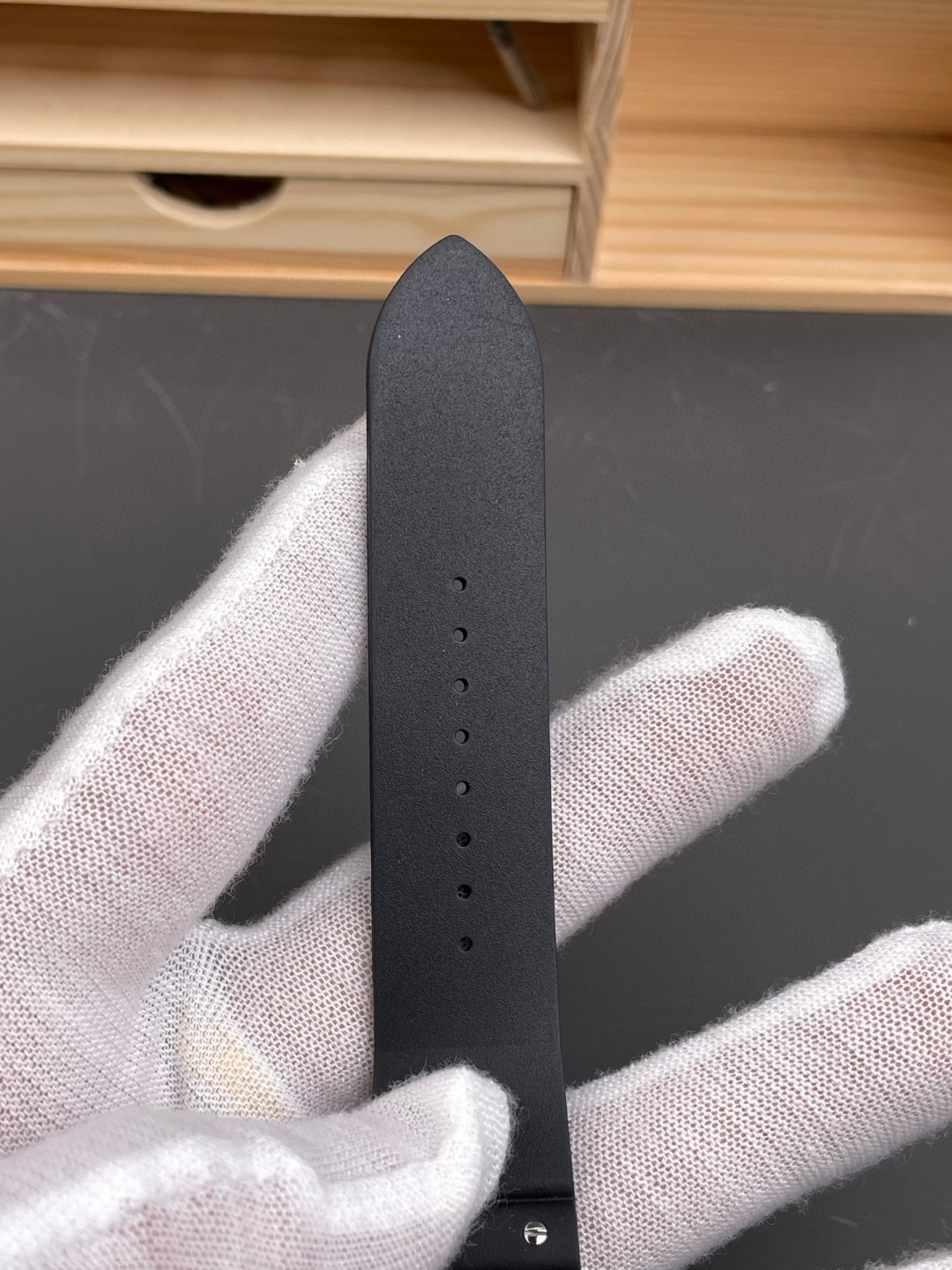 Santos Black/Black
