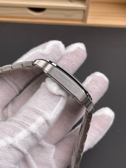 Santos Skeleton Silver/White