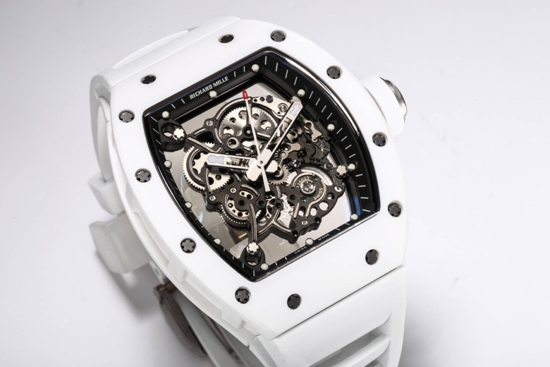 RM 055 White Ceramic