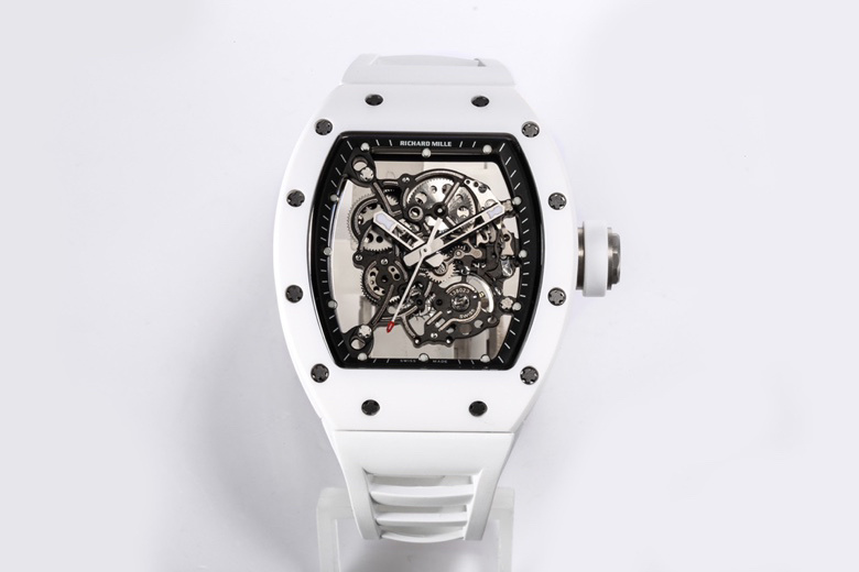 RM 055 White Ceramic