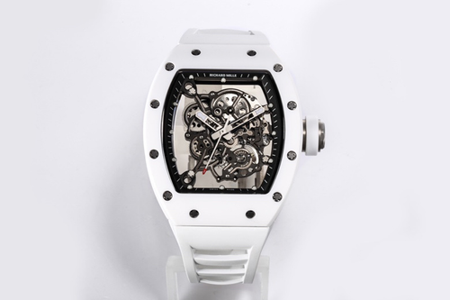 RM 055 White Ceramic