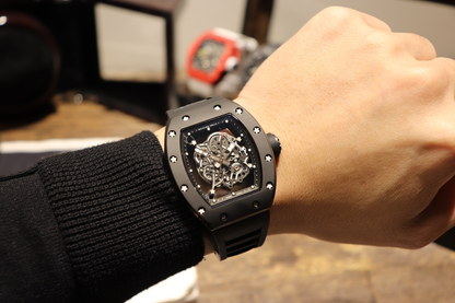 RM 055 Black Ceramic
