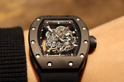 RM 055 Black Ceramic