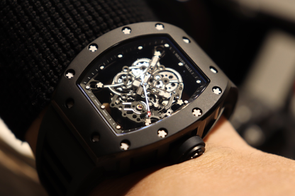 RM 055 Black Ceramic
