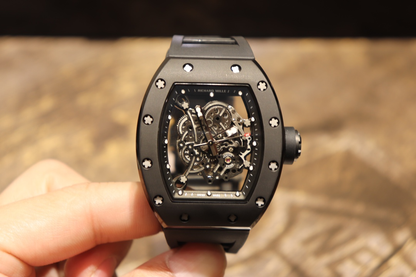 RM 055 Black Ceramic
