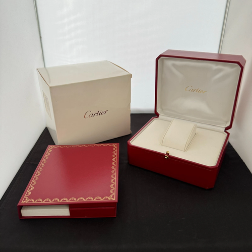 CT Box and Papers Set