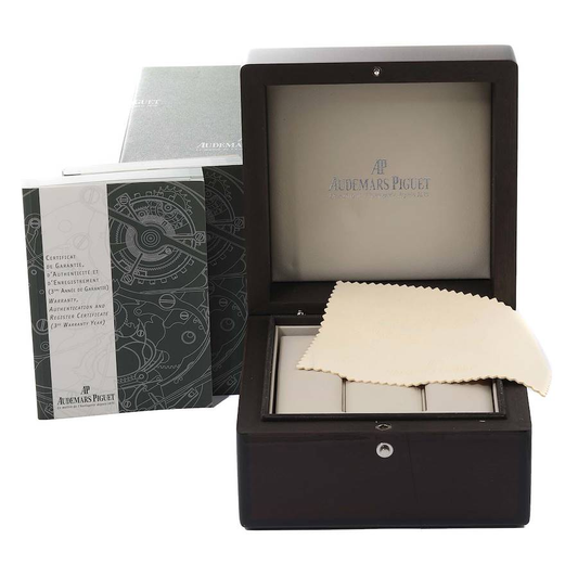 AP Box and Papers Set