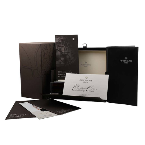 PTP Box and Papers Set