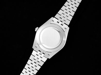 Datejust 126234 Silver/Grey