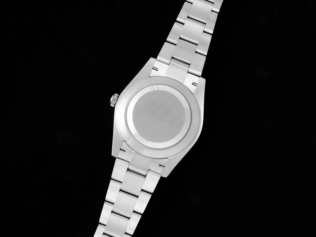 Datejust 126234 Silver/Grey