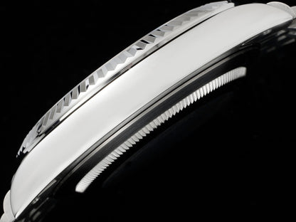 Datejust 126234 Silver/Black